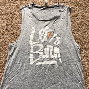 Orangetheory Tank